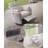 Upholstered Power Rock Swivel Recliner Chair-925351748