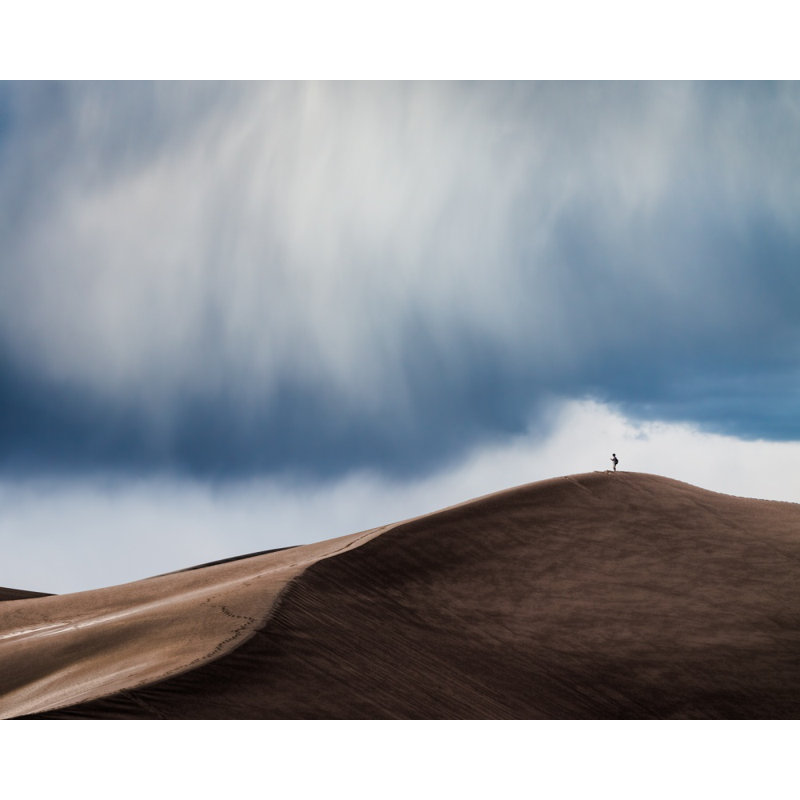 Wrapped Canvas Print, 91.44cm H x 60.96cm W