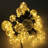 30FT Indoor Outdoor String Light with 30pcs Shatterproof G40 LED Fairy Bulbs
