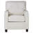 Faux Leather Armchair-14939940