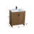 Ahner 30 inch Single Bathroom Vanity-305966084
