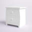 Table de chevet 2 tiroirs Amabilia-531841356