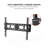 Rebuyhome Single Screen Wall Mount