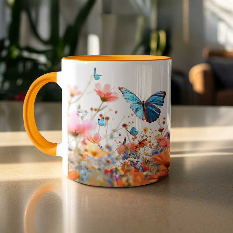 Ceramic Coffee Mug