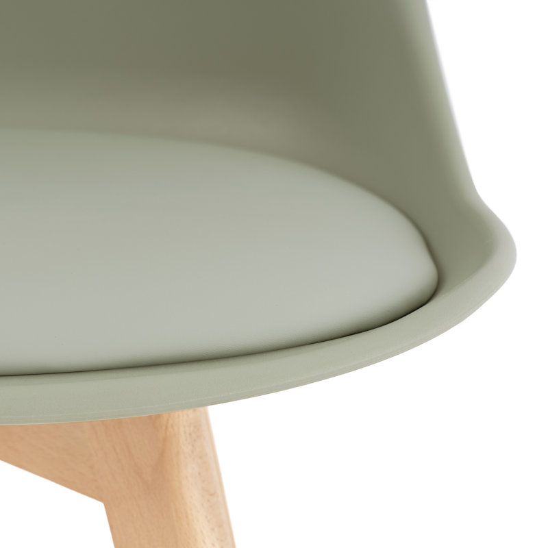 Side chair Set Salas, Mint