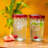 6 Collectible Mexican Recycled Glasses-31178216