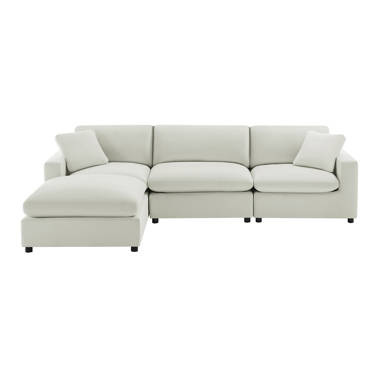 Vinessa Modular Sectional - 6-Piece Nest