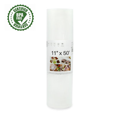 Vacuum Sealer Bags 11"x50'
