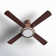 Rutherford 51'' Ceiling Fan with LED Lights