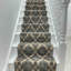 Stair Runner Damask Area Rug-1754311220