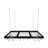Iron Rectangle Hanging Pot Rack