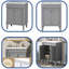 Bathroom Vanity With Top Sink-1475888225