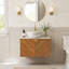 Wall Mounted Single Double Single Vanity Bathroom Vanity With Top-1989611164-1989611167