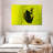 Crowle Frog On Leaf-111885385