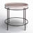 Dorris Nadine Tray Top End Table
