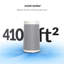 Purificateur d'air au carbone HEPA Winix T810