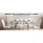 Glass Standing Desk