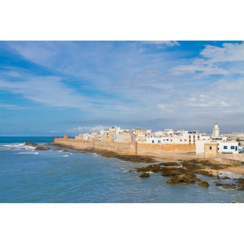Malaki Marrakech - Wrapped Canvas Print, 20cm H x 30cm W x 3.8cm D
