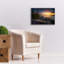 «Sheepscot Dawn» par Rick Berk, art mural sur toile