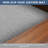 63" X 40" Board Game Table With Solid Wood Legs