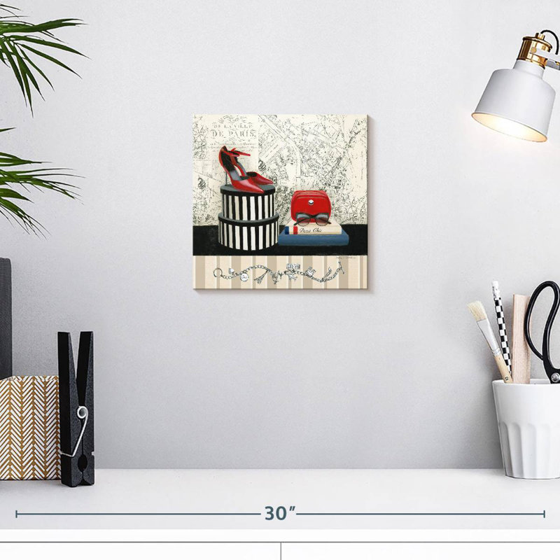 Shuttleworth Charming Travel I, 10" H x 10" W