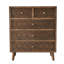 Armoire d'appoint 30 tiroirs 5 tiroirs Natura