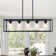 Siyona 5 - Light Dimmable Chandelier