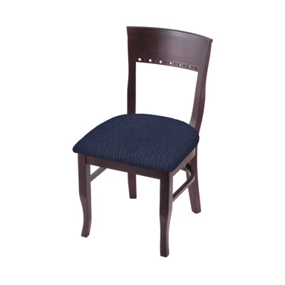 Hampton 19.25'' H Upholstered Beech Side Chair
