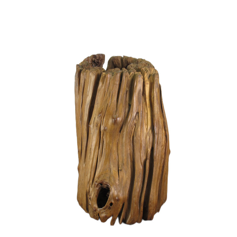 Asian Classic Wood Piece Sculpture