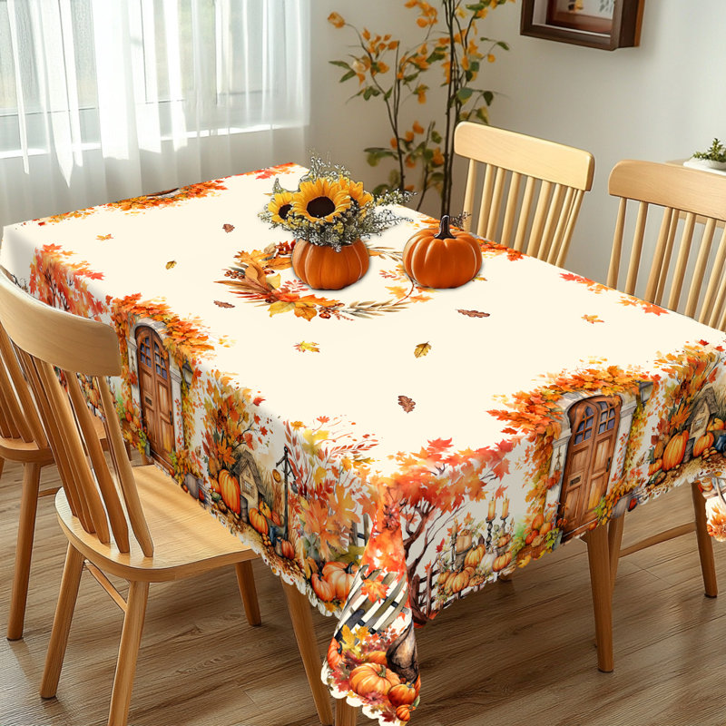 Nappe 1pc Autumn Harvest, L 55 po x L 70 po