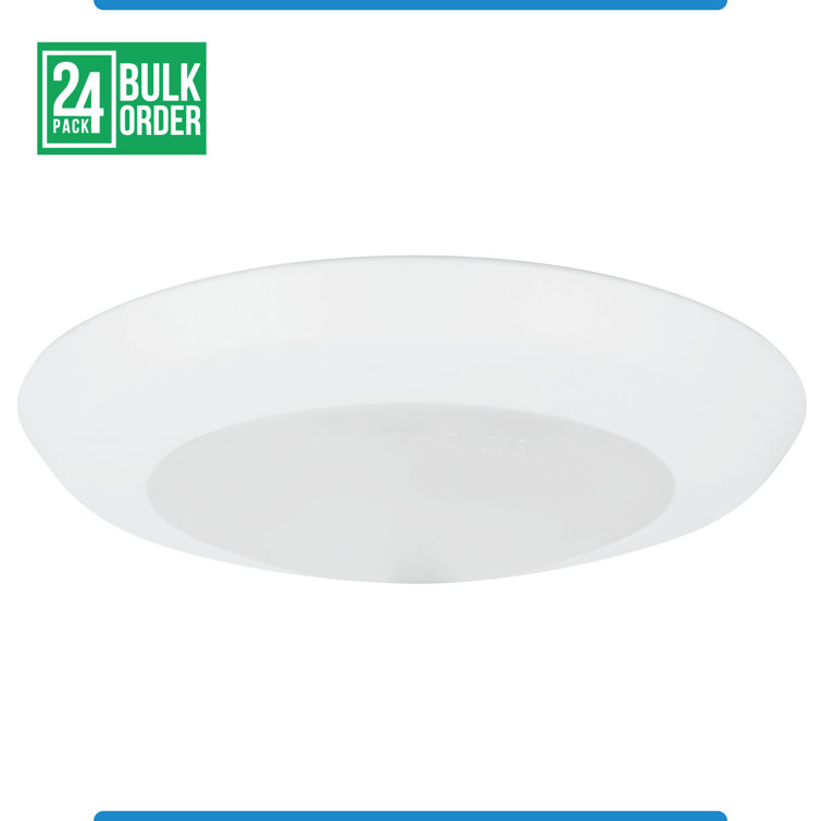 Swade LED Flush Mount