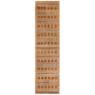 Larache Hand Knotted Wool Pile Oriental Rug