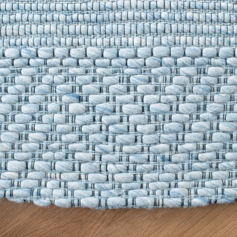 Tapis Stalbridge Performance Chevron, Carré 7 pi