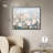 Art Remedy Muted Florals Canvas-111129777-111129792