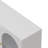 47.25" Four-Door Glass Wall Cabinet Storage-2026363537