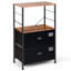 Commode 2 tiroirs l 22 po