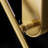 Iron LED Wallchiere
