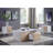 Rectangular Coffee Table With Pull-Out Table