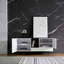 Vitrine lumineuse de style extrêmement simple-121377029