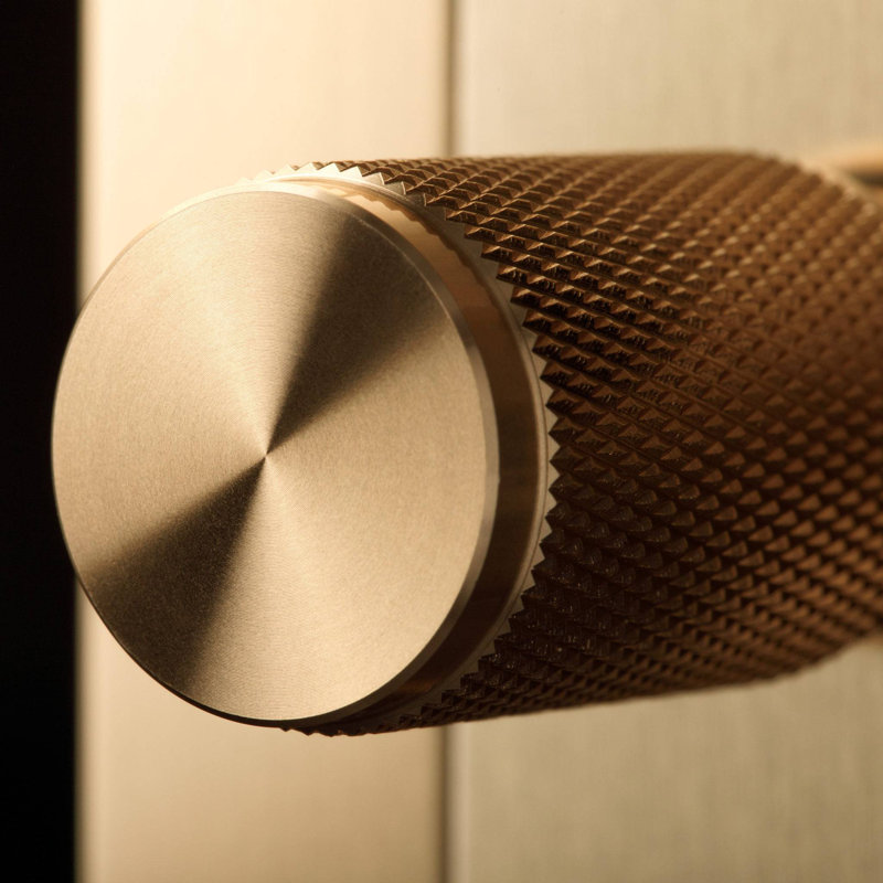 Detail Kit / Dimmer / Black, Brass