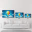 Decorative Tempered Glass Painting