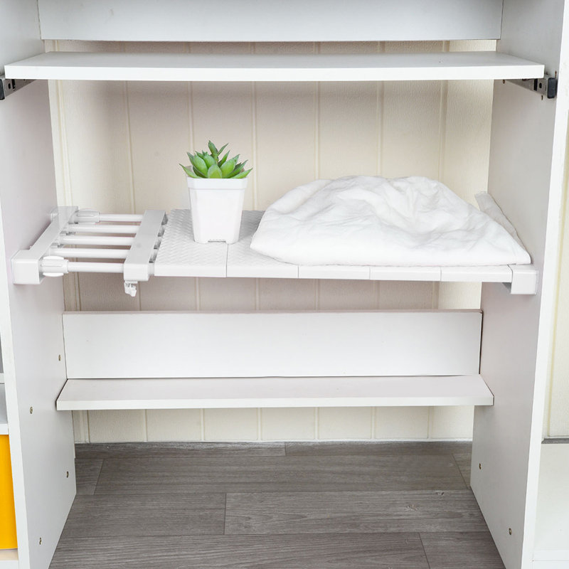Aneesha Adjustable Clothing Rack