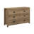 Isenbert Crissman 6 Drawer Dresser-1674403431