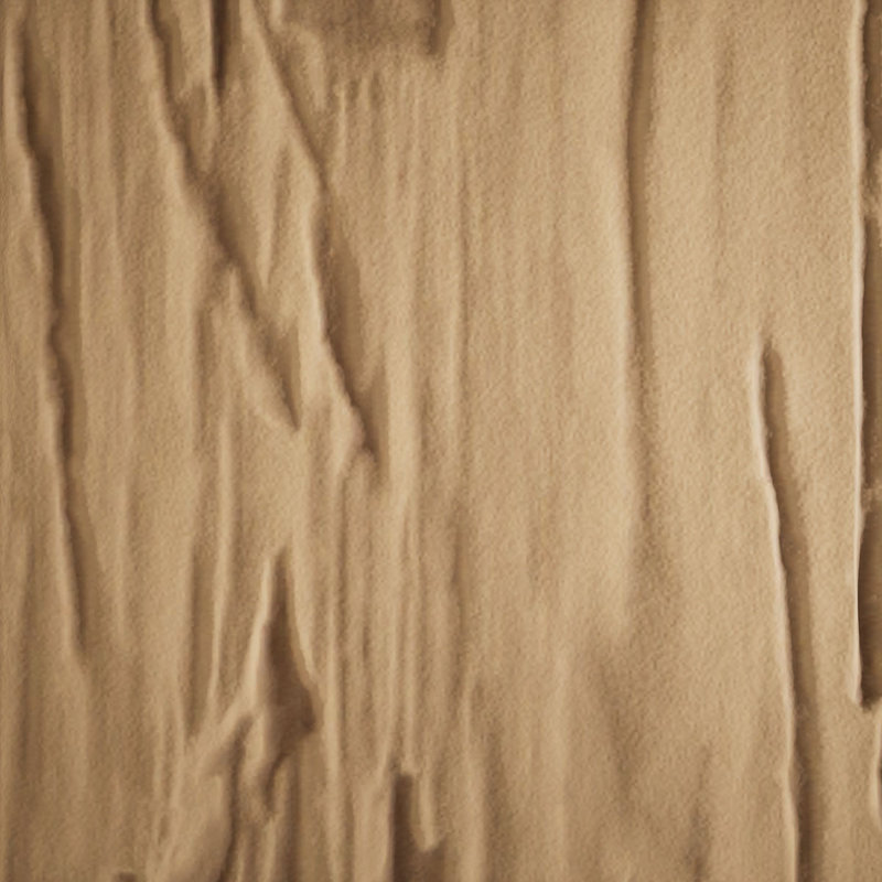 Poutre en imitation de bois taillée à la main à trois côtés (poutre en U), H 8 po x l 8 po, Sonora Desert, L 20 pi