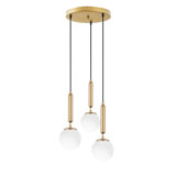 3 - Light Cluster Pendant