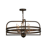 Aldari 6 - Light Chandelier