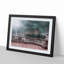 Mont St. Michel in Normandy France - Picture Frame Graphic Art Print-55732428-55732425