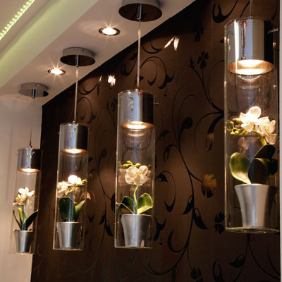 Mylight 1 -Light Cylinder Pendant