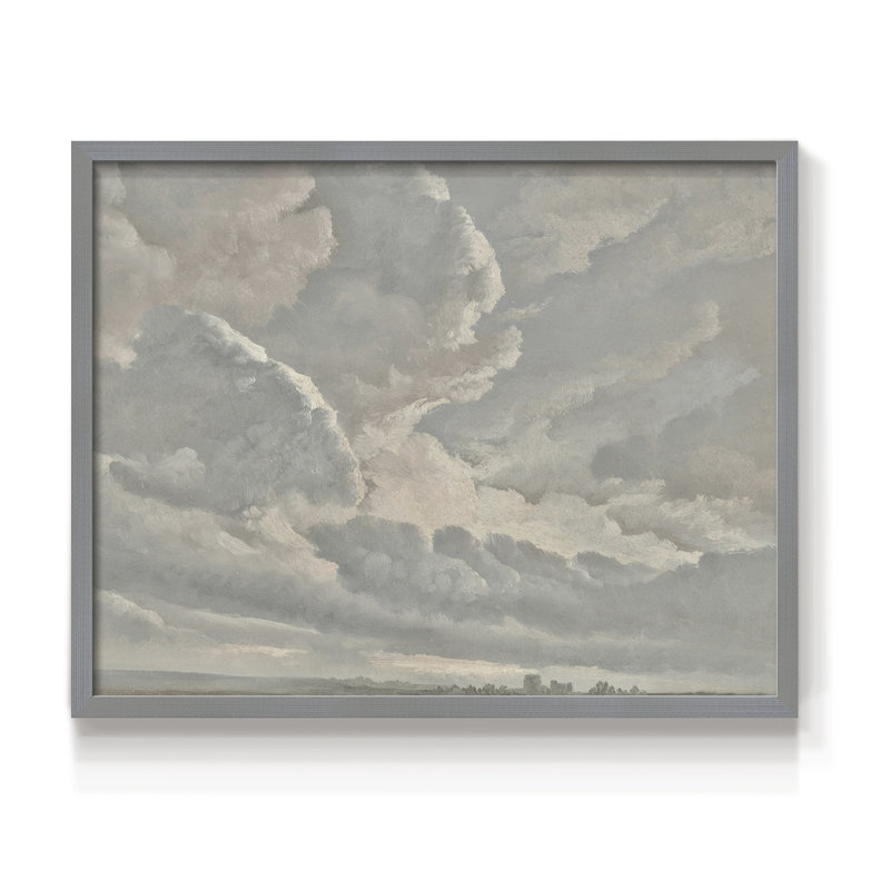 Vintage Landscapes-CLXXII -Framed Print - Restickable