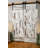 Reclaimed Whitewashed Wall Planks